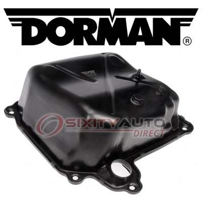 Dorman Automatic Transmission Oil Pan for 2012-2018 Volkswagen Beetle Hard fm - Image 1 of 4
