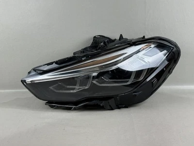 Nice! 2020-2024 BMW 2 Series Gran Coupe F44 Left Driver LH LED Headlight OEM - Image 1 of 4
