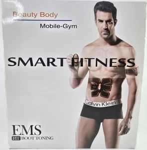 Mobile Gym Smart Fitness EMS Fit Boot Toning Beauty Body - Bild 1 von 7