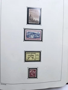 Vaticano 1867-1972 600+francobolli - Foto 1 di 24