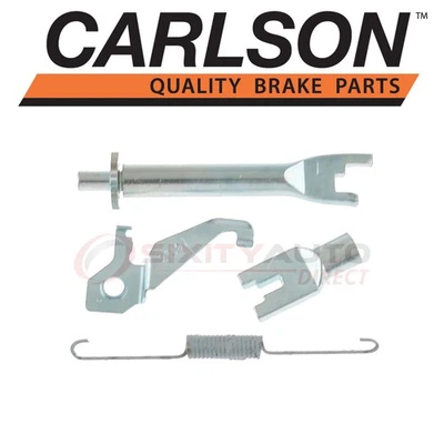 Carlson Rear Left Brake Self Adjuster Repair Kit for 2013-2014 Honda Fit  - rr Foto 1 de 4