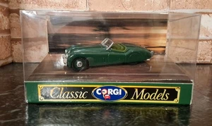 JAGUAR XK120 OPEN TOP CORGI CLASSIC MODELS 96041 1/43 Scale - Picture 1 of 7