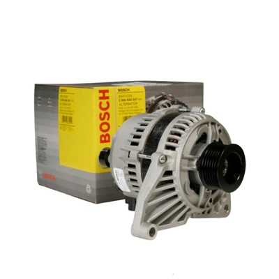 Bosch Alternator for HOLDEN CALAIS VS 3.8L V6 L36 147kW 95-97 Sedan RWD - Image 1 of 4
