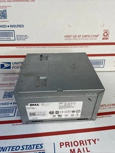 D525AF-00 525W Power Supply No Cables Compatible with Dell Precision T3500 - Afbeelding 1 van 4