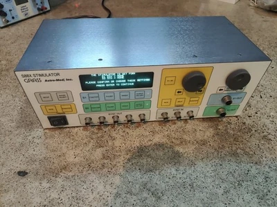 Estimulador de césped S88X Foto 1 de 4