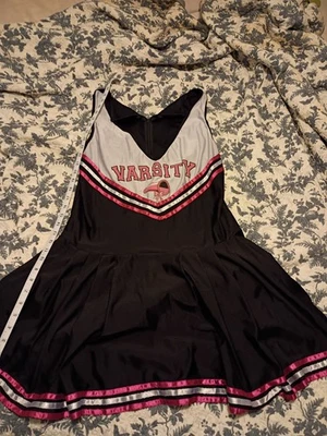 Sexy Varsity cheer Cosplay Costume Size medium/large - Image 1 of 4
