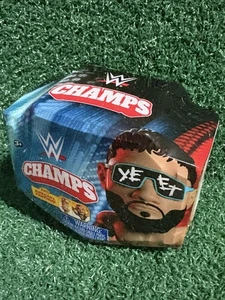 WWE Champs Mini Figur Mystery Box: John Cena? Randy Orton? Jey Uso? CM Punk? - Bild 1 von 1