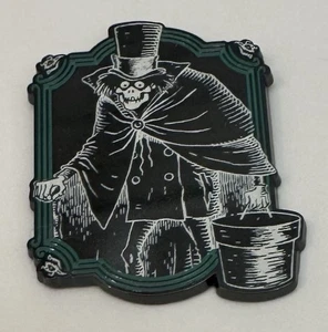 Disney Parks The Haunted Mansion Sketch Portrait Hutschachtel Ghost LE Pin 2024 - Bild 1 von 1