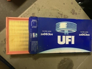 Luftfilter Ufi 3006300 - Bild 1 von 3
