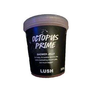 New Unused Octopus Prime XL Lush Shower Jelly - Picture 1 of 1