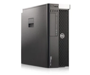 Dell Precision T5610 Xeon-E5-2620 16GB 256GB ohneBetriebssystem Sehr Gut - Bild 1 von 1