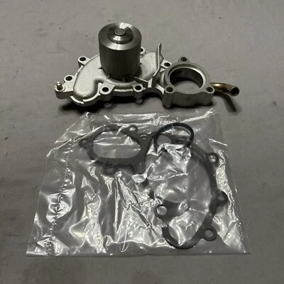 NEW CARDONE ENGINE WATER PUMP WITH GASKET 55-43413 - Image 1 of 4
