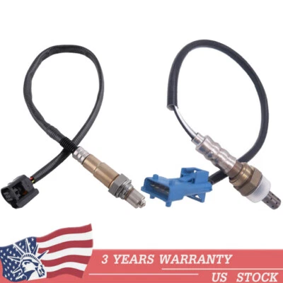 Sensores de O2 2 piezas para Mini Cooper Countryman 1,6 L L4 2011 2012 2013 2014 2015 2016 Foto 1 de 4