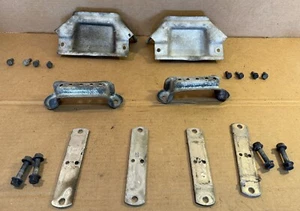 1984-1987 Corvette C4 Front Spring OEM Mounting Set, with Bolts - Picture 1 of 2