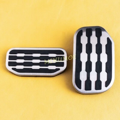 Cubierta de pastillas de pedal de freno para Ford F-150 Expedition Lincoln Navigator 2021-2024 Foto 1 de 4