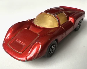 Vintage Lesney Matchbox Superfast R-Series No.68 Porsche 910 - 1970 - Picture 1 of 9