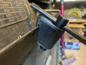 Lathe Chuck Key Holder Mount compatible with Denford & Myford Accessory Storage - Picture 1 of 14