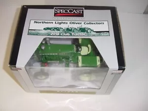 1/16 Oliver 1950 Diesel Tractor NIB! 2018 Northern Lights Oliver Collectors! - Picture 1 of 5