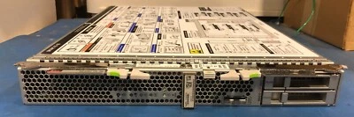 SUN ORACLE T5-1B Blade Server - Sparc 16-Core 3.6GHz 7052321 7078262 7309325 - Image 1 of 4