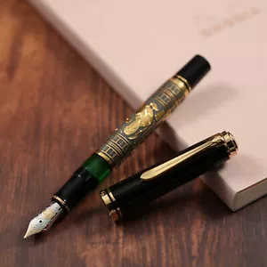 Pelikan Toledo® M900 Fountain Pen 18K gold nib - Picture 1 of 11