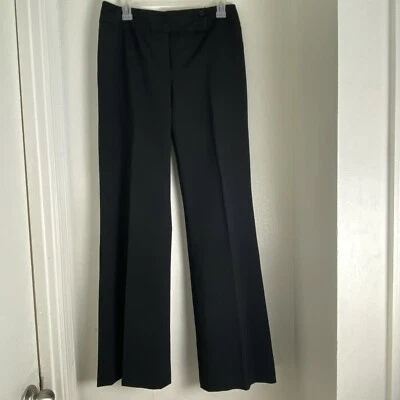 Pantalón Tribal Mujer Largo Negro Talla 6 Foto 1 de 4