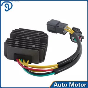 Regulador rectificador 2006-2017 para Can-Am Bombardier DS 250 - Imagen 1 de 12