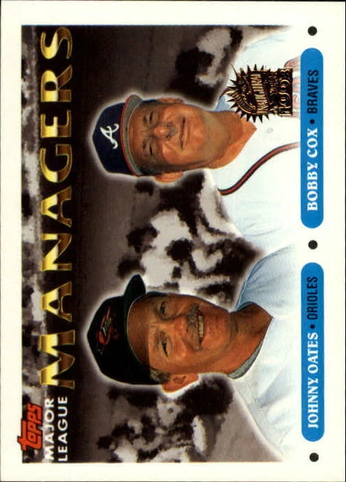 B4362- 1993 Topps Inaugural Marlins BB #s 501-750 -You Pick- 15+ FREE US SHIP - Image 1 of 1