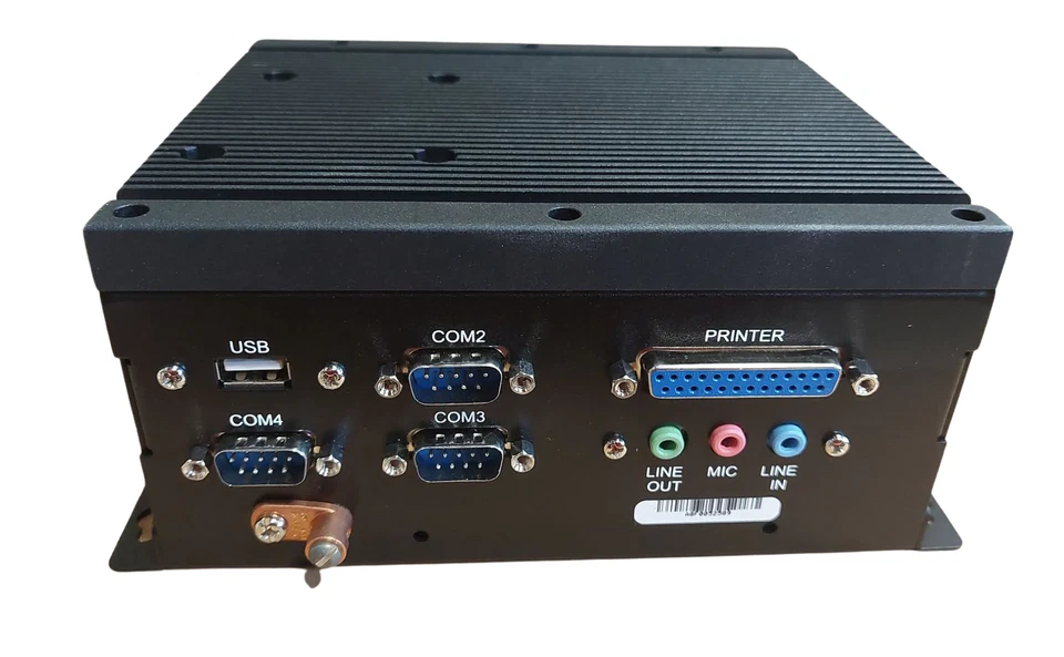 Wonderware Invensys Computer New in Box - Image 1 of 4