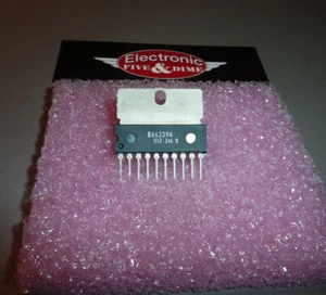 BA6239A "Original" ROHM 10P SIP IC - Picture 1 of 1