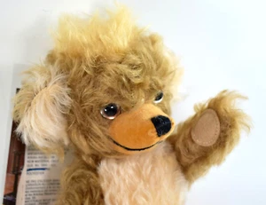 MERRYTHOUGHT ANCESTER OF CHEEKY PUNKINHEAD BEAR LIMITED EDITION OF 1000 21cm - Picture 1 of 8