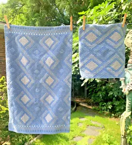 Vintage Set Royal Velvet Fieldcrest Set Hand Towel & Face Cloth - Picture 1 of 6