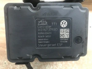 VW CADDY ATE ABS PUMP 1K0907379BD 10.961-0342.3 1K0614517DE 10.0212-0681.4 K2+ - Picture 1 of 4
