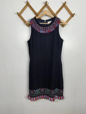 Vestido de lino Kate Spade 8 Foto 1 de 4