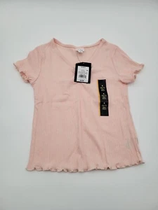 NWT Girl's Art Class Pink T-shirt 04-1590-24 - Picture 1 of 5