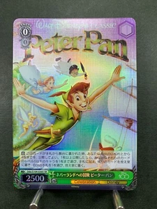 Blanco Negro Disney 100 Dds/S104-036S Adventures in Neverland Peter Pan SR - Imagen 1 de 13