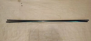 Alfa Romeo 164 1992-1997 2x Zierleiste Heckscheibe OEM 60509685 - Bild 1 von 4