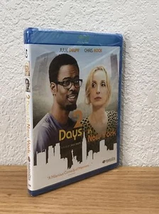 2 Days in New York (Blu-Ray, 2012) Chris Rock Julie Delpy SEALED! SEE PICS! - Picture 1 of 5