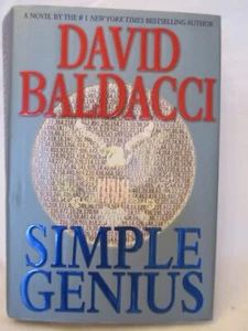 Sean King and Michelle Maxwell Ser.: Simple Genius by David Baldacci (2007,... - Bild 1 von 4