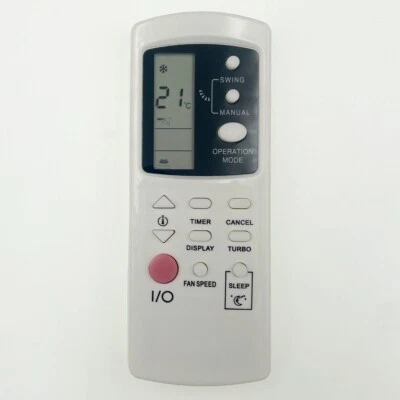 Remote Control GZ01-BEJ0-000 For Galanz Philco DAEWOO A/C Air Conditioner - Image 1 of 3