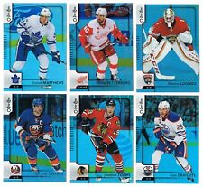 2017-18 17-18 O-Pee-Chee OPC Rainbow Foil Parallel #1 to 250 Pick From List
