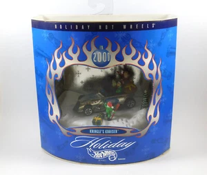 Hot Wheels Holiday 2000 Kringle's Kruiser - Picture 1 of 7