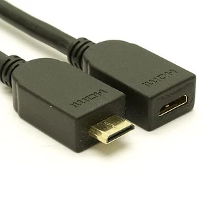 Cable de extensión Mini HDMI - Imagen 1 de 1