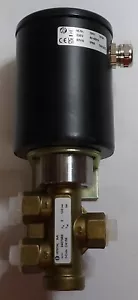 Herion 24000 Series Direct Solenoid Actuated Poppet Valve 2407965 - Picture 1 of 6