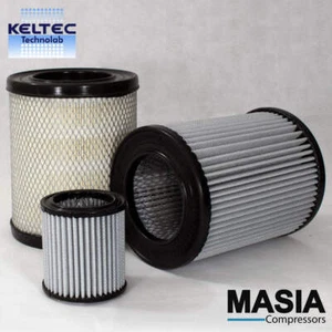 1625 Performance Filtration Air Filter - Made In Usa - 2000 Working Hours - Picture 1 of 1