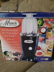 Koolatron Miracle Mixer 19 Pieces Open Box Unused - Picture 1 of 6
