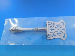 Grande Baroque by Wallace Sterling Silver Petit Four Server 6" Custom Made - Picture 1 of 5