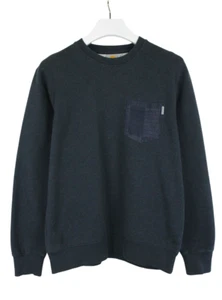 Sweat À Capuche Carhartt Eaton Pour Homme Taille M Gris - Imagen 1 de 8
