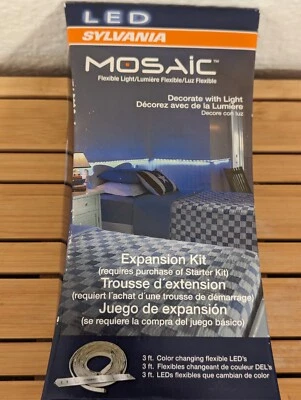 Kit de expansión de mosaico LED Savannah Foto 1 de 4