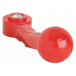 Mango de nailon DAYTON 12N657 incluye tornillo para interruptor de tambor Grainger 2X442, 2X443 - Imagen 1 de 3
