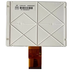 5 cali 640×480 ZJ050NA-08C 50 pinów FPC TFT LCD wyświetlacz bez dotyku - Zdjęcie 1 z 3